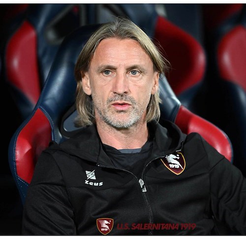 Salernitana, domenica c’è l’esame Juve