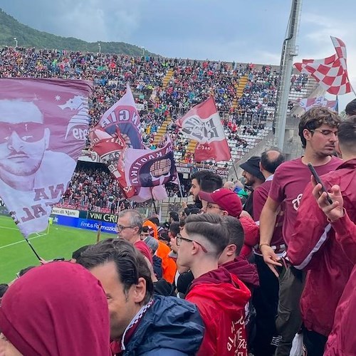 Salernitana<br />&copy; Vincenzo Milite