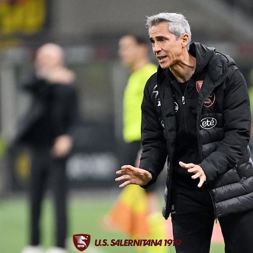Salernitana, lavoro e concentrazione per la sfida di La Spezia. Attesi 2300 tifosi