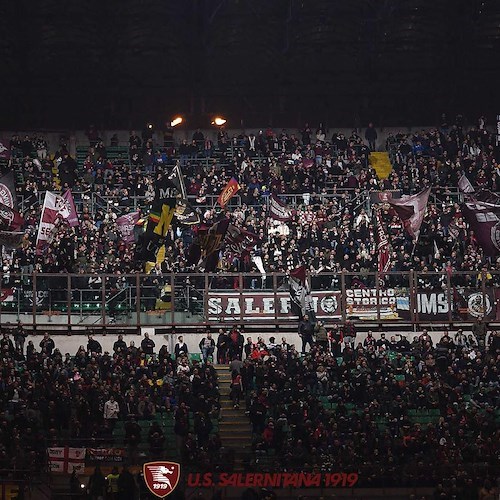 Salernitana “Luci a San Siro”! Dia pareggia, Ochoa conserva