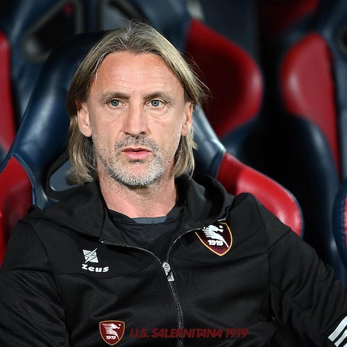 Salernitana, rifinitura e prove anti Lecce. I convocati dal mister