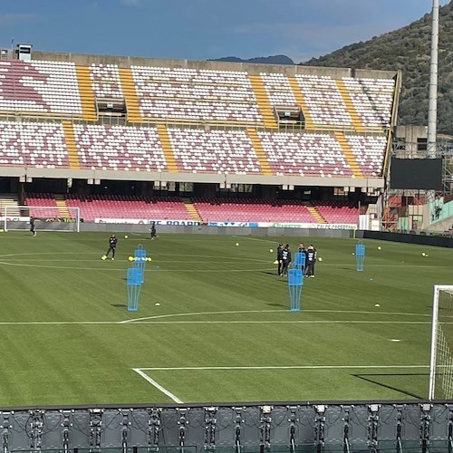 Salernitana, soddisfazione dell’AD Milan per riapertura curva nord: «Abbiamo l’ok del Comune e delle autorità, ora dipende da noi»