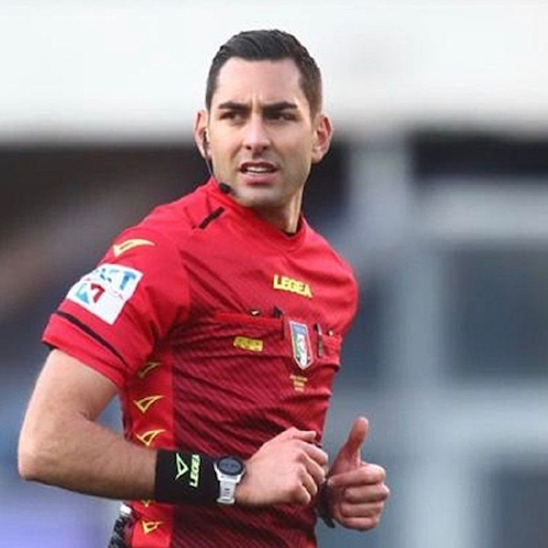 Salernitana-Torino, l'arbitro sarà Andrea Colombo di Como 