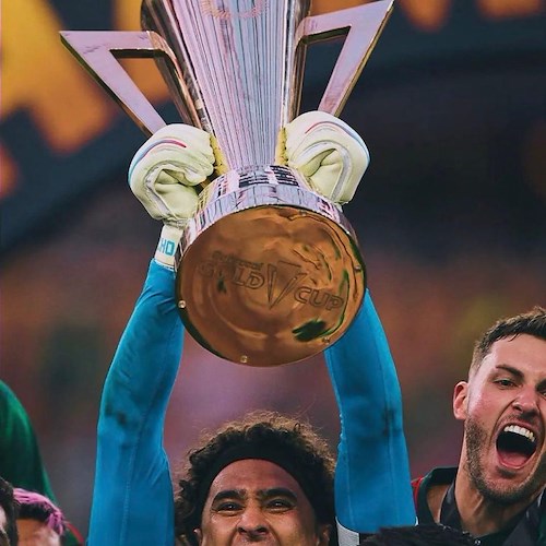 Salernitana, un po’ di gloria in Nord America: Ochoa vince la Gold Cup
