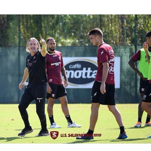 Salernitana - Verona, gara delicatissima: bisogna vincere 