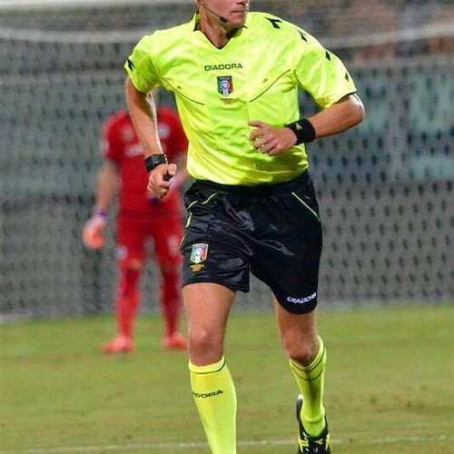 Salernitana Verona: l’Arbitro di domenica sarà Ghersini