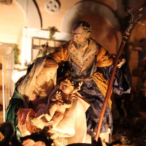 Salerno, 6 dicembre l’inaugurazione de “Il presepe ritrovato" nella frazione di Ogliara<br />&copy; Pro Loco Ogliara