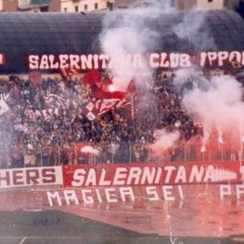 Salerno, al Vestuti la mostra sulla Salernitana dal 1919 al 1990