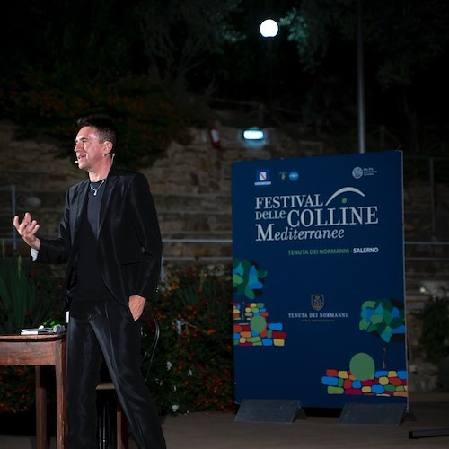 Salerno, al via stasera il 4° Festival delle Colline Mediterranee 