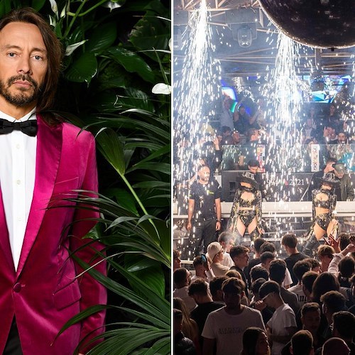 Salerno, Bob Sinclar arriva al "Dolcevita": il deejay francese sarà in consolle sabato 4 giugno