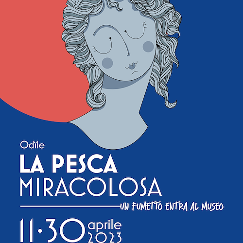 Salerno celebra il mito di Apollo, un fumetto dedicato al Dio del Sole al Museo Archeologico