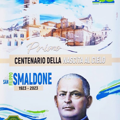 Salerno celebra il primo centenario della "nascita al Cielo" di San Filippo Smaldone