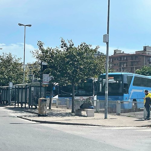 Salerno: consigliere Avella propone istituzione ‘bus station’ a Vinciprova, come a Roma e Napoli 