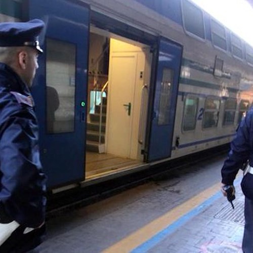 Salerno, controlli a treni e bus: quarantena obbligatoria per chi arriva dal Nord