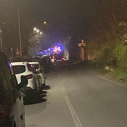 Salerno. Fatale incidente con lo scooter a Pellezzano, morti due giovani 