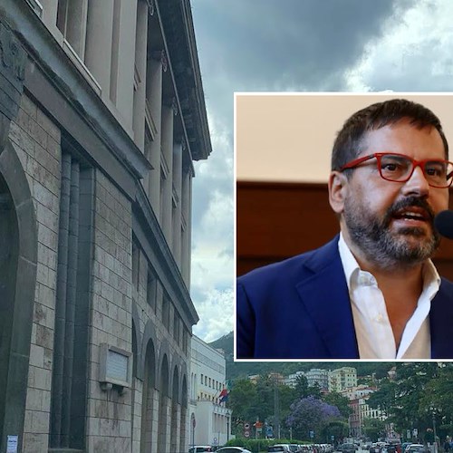 Salerno, l’allarme di Tommasetti su tenuta finanziaria del Comune: «Bilancio alterato e maggioranza spaccata»
