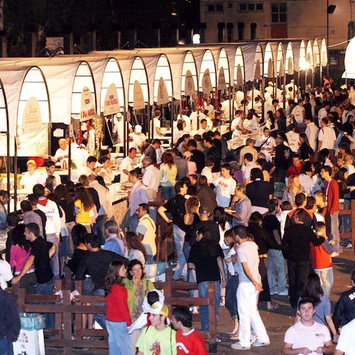 Salerno, la Festa della Pizza compie 25 anni: «Siamo al lavoro da mesi per un rientro in grande stile» /VIDEO