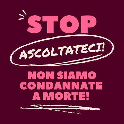 Salerno, malate oncologiche protestano al “Ruggi”: «Accedere alla diagnostica è un nostro sacrosanto diritto»