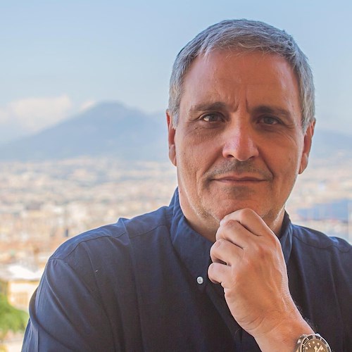 Salerno, Maurizio De Giovanni presenta il suo nuovo libro a Palazzo Sant’Agostino