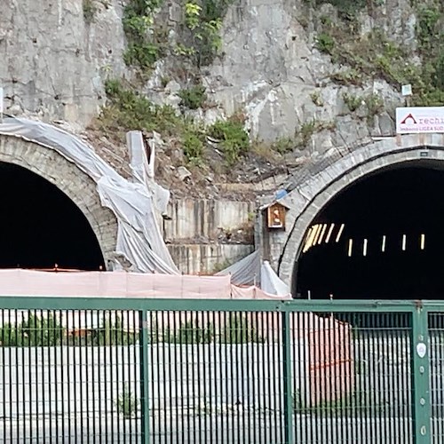 Porta Ovest Salerno<br />&copy; Massimiliano D'Uva