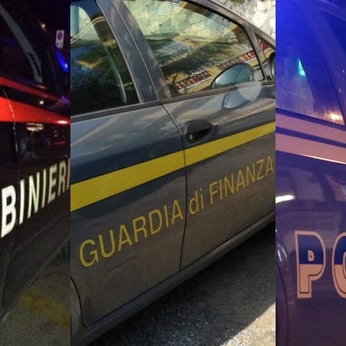 Salerno, “Operazione Alto Impatto” sulla Litoranea: un arresto in flagranza di reato lungo la SP 175