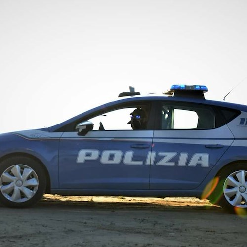 Salerno, pusher 26enne arrestata in flagranza di reato 