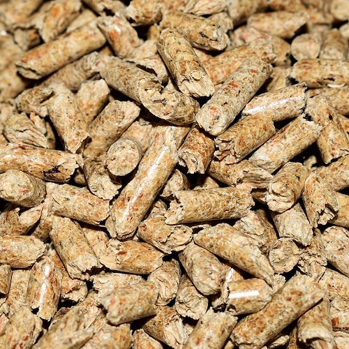 Salerno, sequestrati al Porto 9mila sacchi di pellet non conforme: proveniva dall'Egitto