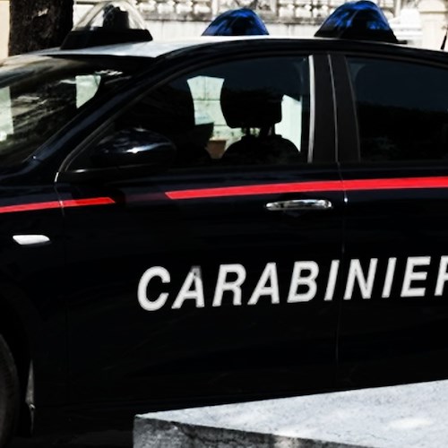 Salerno: sgominata una banda di ladri d’appartamento. Denunciate 4 persone