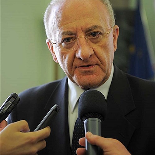Salerno, sindaco De Luca condannato a un anno: oggi sentenza su vicenda termovalorizzatore