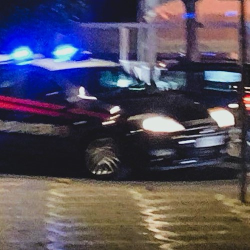 Carabinieri sventano furto a Salerno<br />&copy; Massimiliano D'Uva