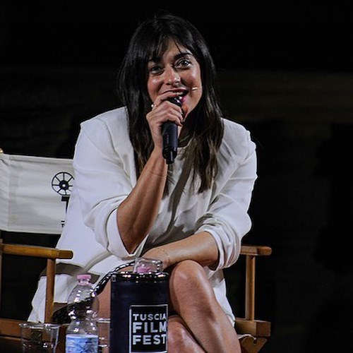 Salerno, Valentina Lodovini è l'ospite della terza giornata di "Linea d'Ombra Festival"