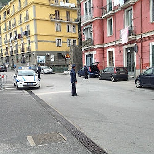 Salerno–Vietri, l’odissea degli automobilisti. Dopo il cantiere ora manca anche la luce