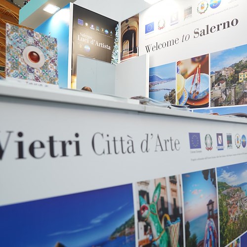 Vietri sul Mare partecipa al TTG Travel Experience di Rimini