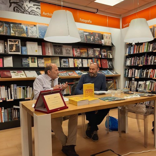 Salotto letterario al femminile il 24 giugno a Minori con i romanzi di Angela Torri, Filomena Baratto e Jessica Brunetti