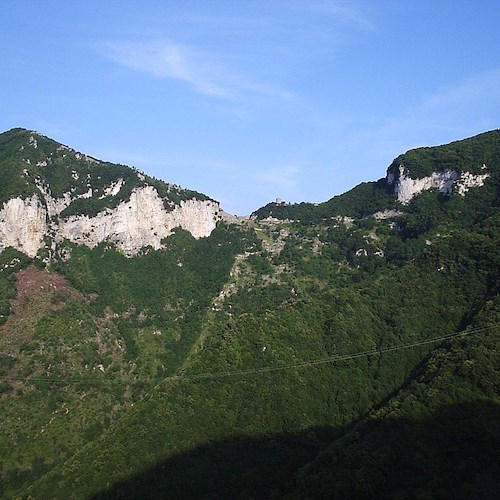 Salvaguardia della fascia montana dei Lattari: Pro Loco Sant'Egidio, Corbara e Tramonti unite