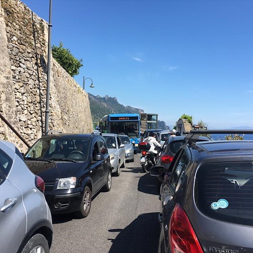 Salvare la Costa d'Amalfi: il progresso non è fatto di automobili
