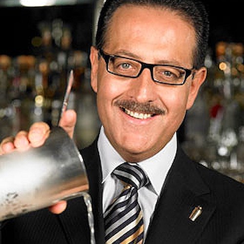 Salvatore Calabrese, è di Maiori il barman italiano più conosciuto al mondo