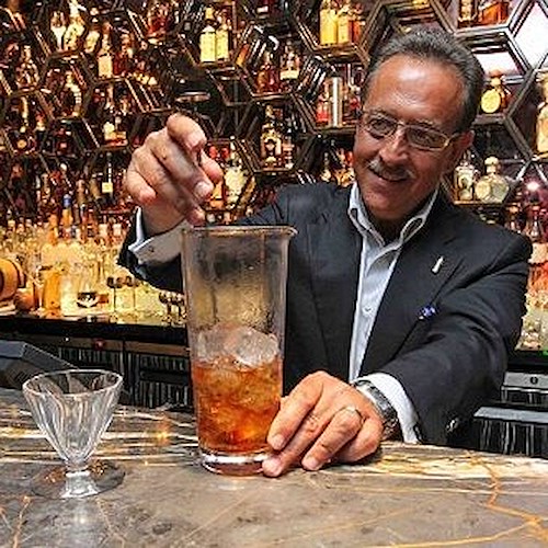 Salvatore Calabrese, è di Maiori il barman italiano più conosciuto al mondo