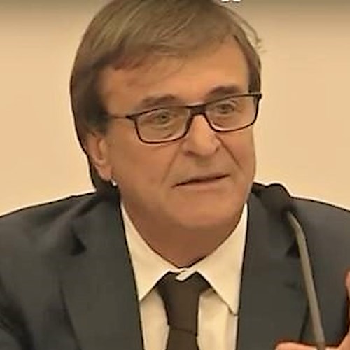 Salvatore Di Martino: «Su miei certificati penali non c’è nessuna pendenza»