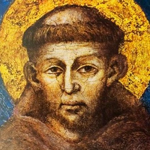 San Francesco d'Assisi e la sua presenza in Costa d'Amalfi