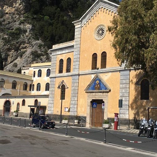 San Francesco d'Assisi e la sua presenza in Costa d'Amalfi