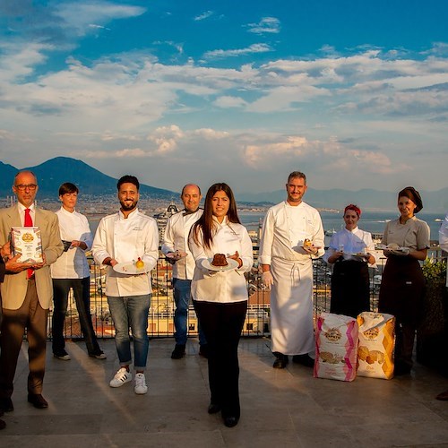 "San Gennà... Un Dolce per San Gennaro", a Napoli il 12 settembre si sfidano i 7 finalisti