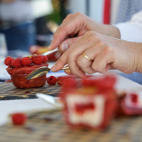 "San Gennà...Un Dolce per San Gennaro": si aprono le candidature per la sesta edizione del Pastry Contest napoletano