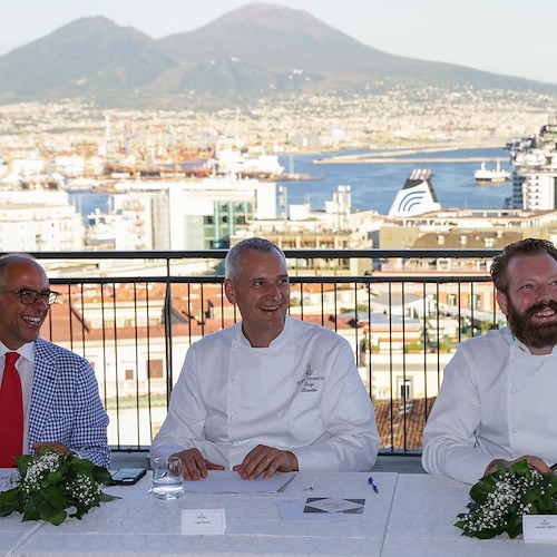 "San Gennà...Un Dolce per San Gennaro": si aprono le candidature per la sesta edizione del Pastry Contest napoletano