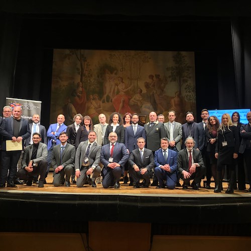 San Marino, l'ANSI e il presidente Gaetano Ruocco al World Protection Forum