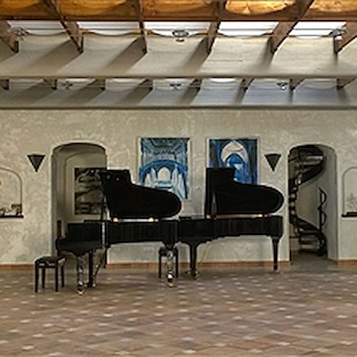 San Valentino, a Ravello il concerto per gli innamorati al nuovo Art Center