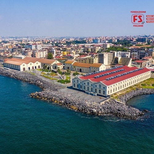 San Valentino al Museo Ferroviario di Pietrarsa: apertura straordinaria e tariffa speciale per le coppie