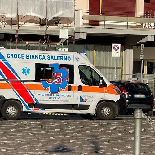 Sanità, CISL: «ASL Salerno ha prorogato autisti ambulanze solo di un mese. Si rivedano i contratti!»