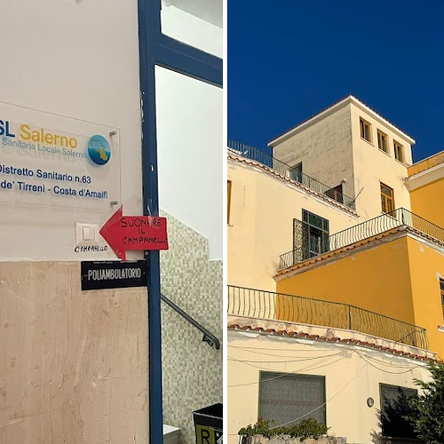 Sanità, opposizioni consiliari della Costa d'Amalfi: «Occorre tavolo di lavoro tra i Sindaci e le istituzioni sanitarie»