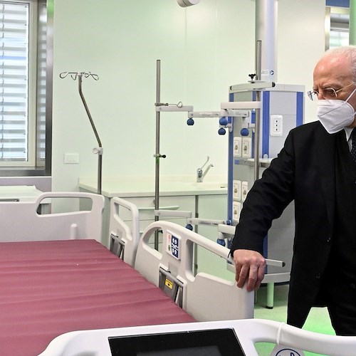 Sanità, Regione modifica requisiti autorizzativi per strutture che erogano prestazioni di emodialisi in regime ambulatoriale